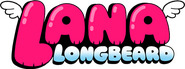 Logo of Lana Longbeard image size 570x214