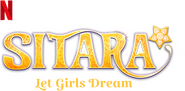 Logo of Sitara: Let Girls Dream image size 580x284