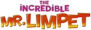 Logo of The Incredible Mr. Limpet image size 792x264