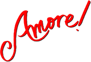 Logo of Amore! image size 459x315