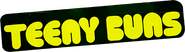 Logo of Teeny Buns image size 759x213