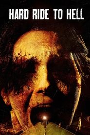 poster Hard Ride to Hell