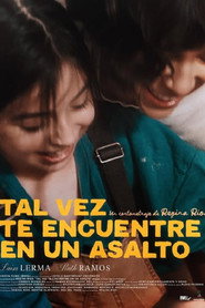 Maybe I'll Find You in a Robbery