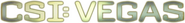 Logo of CSI: Vegas image size 791x99