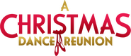 Logo of A Christmas Dance Reunion image size 1794x778