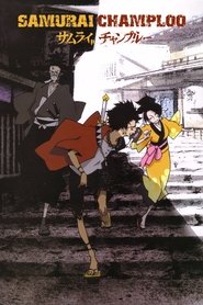 Poster of Samurai Champloo image size 2000x3000
