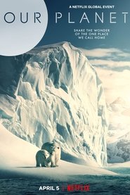 Poster of Our Planet image size 1482x2222