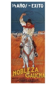 poster Gaucho Nobility