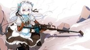 Hitsugi no Chaika  