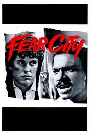 poster Fear City