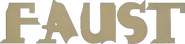 Logo of Faust image size 783x188