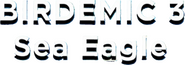 Logo of Birdemic 3: Sea Eagle image size 379x133