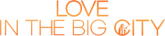 Logo of Love in the Big City image size 782x172