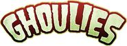 Logo of Ghoulies image size 1382x497
