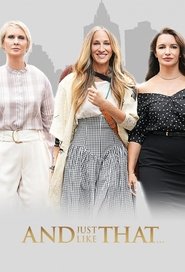 Poster of And Just Like That… image size 680x1000