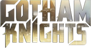 Logo of Gotham Knights image size 550x293