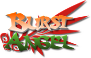 Logo of Burst Angel OVA image size 469x300
