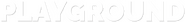 Logo of Playground image size 2225x261