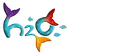 Logo of H2O: Mermaid Adventures image size 1274x521