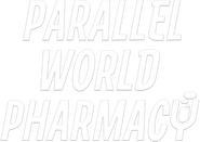 Logo of Parallel World Pharmacy image size 412x292