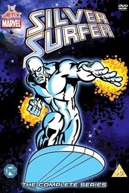 Poster of Silver Surfer image size 1121x1681