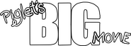 Logo of Piglet's Big Movie image size 1600x564