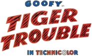 Logo of Tiger Trouble image size 245x150