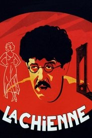La Chienne Poster