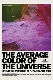 The Average Color of the Universe