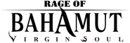 Logo of Rage of Bahamut image size 783x264