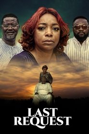 Poster of Last Request image size 960x1440