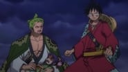 One Piece season 21 episode 899