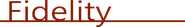 Logo of Fidelity image size 1157x169
