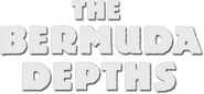 Logo of The Bermuda Depths image size 638x298