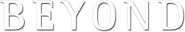 Logo of Beyond image size 788x135