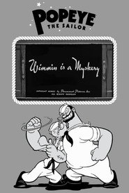 Wimmin is a Myskery poster