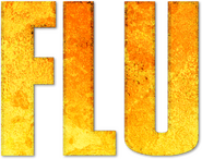 Logo of The Flu image size 378x298
