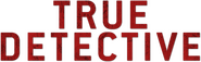 Logo of True Detective image size 788x241