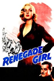 poster Renegade Girl