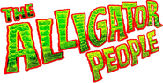 Logo of The Alligator People image size 576x292