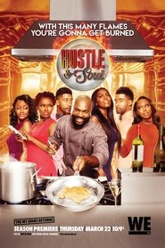 Poster of Hustle & Soul image size 1350x2025