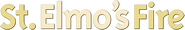 Logo of St. Elmo's Fire image size 783x129