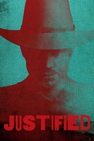 Poster of Justified image size 951x1426