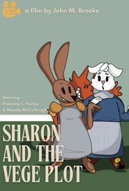 poster Sharon and the Vege Plot