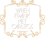 Logo of When Frank Met Carlitos image size 1552x1300