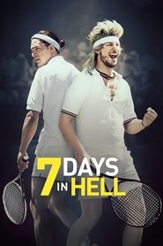 poster 7 Days in Hell