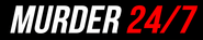 Logo of Murder 24/7 image size 901x180