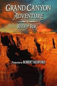poster Grand Canyon Adventure: River at Risk