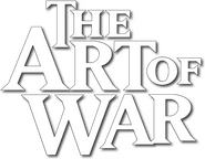 Logo of The Art of War image size 384x298