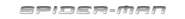 Logo of Spider-Man image size 1000x100